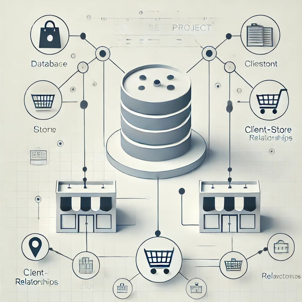 Shopping Mall Management Database