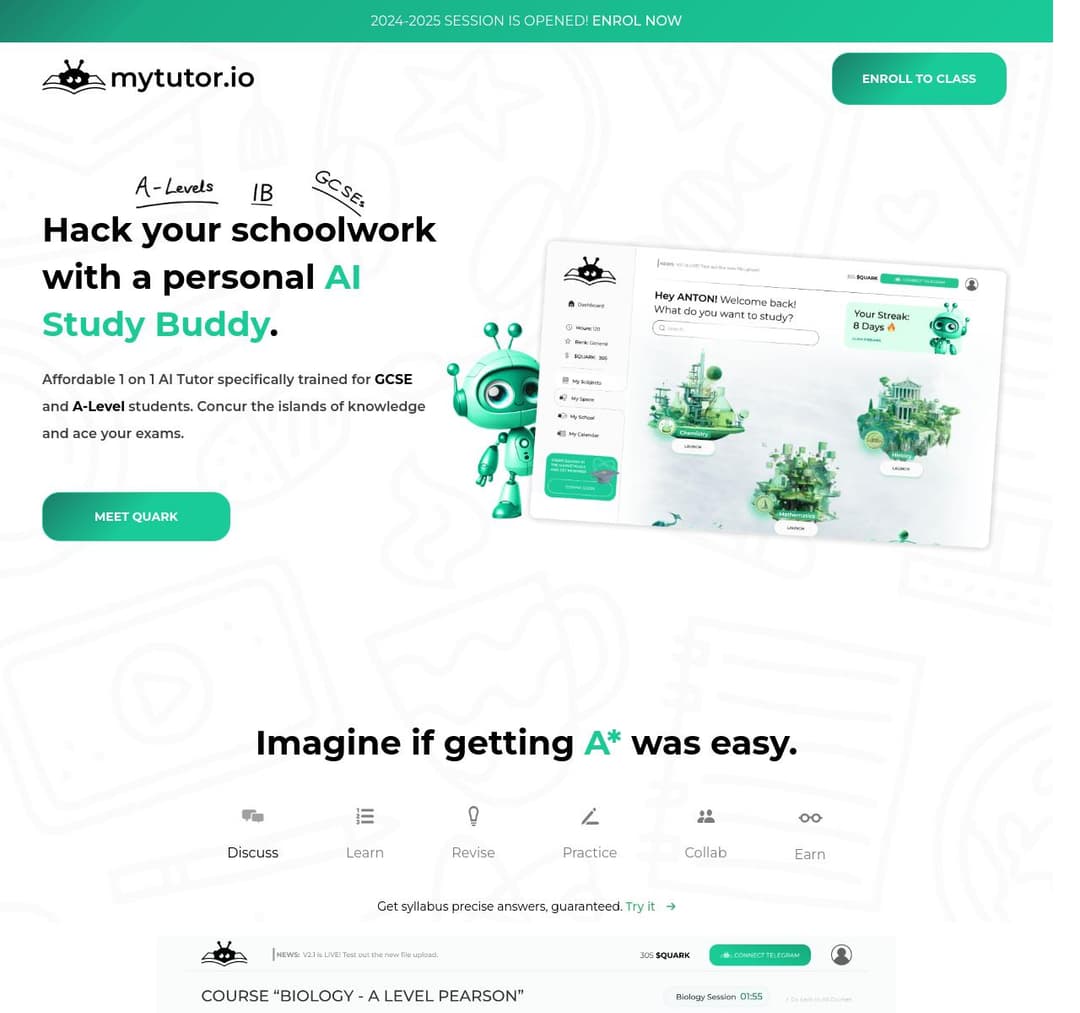 MyTutor.io